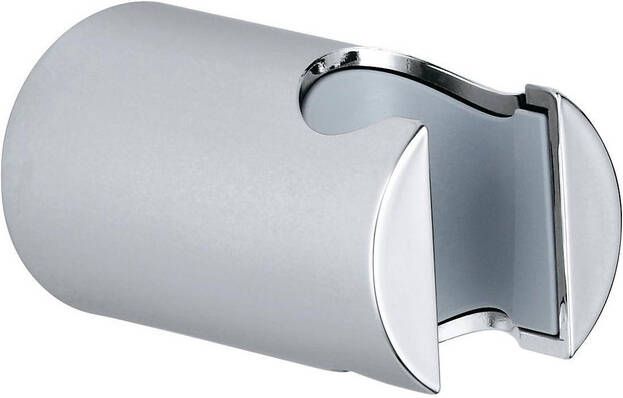 Grohe Rainshower Handdouchehouder niet verstelbaar rond chroom 27056000