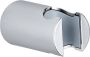 Grohe Rainshower Handdouchehouder niet verstelbaar rond chroom 27056000 - Thumbnail 1