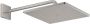 GROHE Rainshower SmartActive 310 Cube hoofddouche set vierkant 430 mm met 2 straalsoorten supersteel - Thumbnail 2
