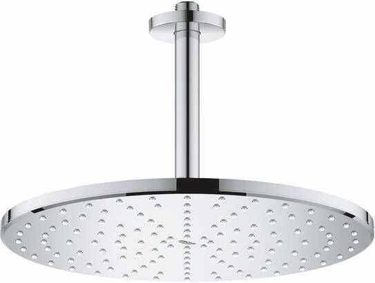 Grohe Rainshower Mono 310 Hoofddouche 31cm 1 straalsoort plafondarm 14.2cm chroom 26560000