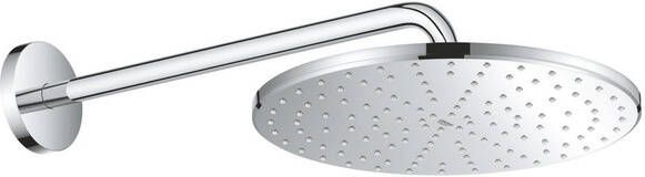 Grohe Rainshower Mono 310 Hoofddouche 31cm 1 straalsoort wandarm 42.2cm chroom 26558000
