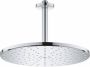 Grohe Rainshower mono hoofddoucheset 31cm 9 5 l m chroom 26560000 - Thumbnail 1