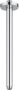 Grohe Rainshower Plafondarm 29cm ronde rozet chroom 28497000 - Thumbnail 1