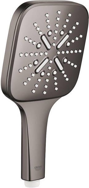Grohe Rainshower SmartActive 130 Cube handdouche hard graphite 26582a00