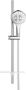 Grohe Rainshower SmartActive 130 Glijstangset 60cm ronde handdouche 3 straalsoorten gladde doucheslang met zeepschaal chroom 26575000 - Thumbnail 1