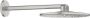 GROHE Rainshower SmartActive Hoofddoucheset Duo rond 310mm douchekop 2x straalsoort 430mm arm supersteel - Thumbnail 2