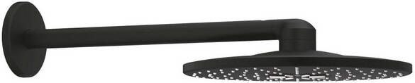 GROHE PROFESSIONAL Grohe Rainshower 310 Smartactive hoofddoucheset 430mm rond 2 straalsoorten zonder inbouwdeel kleur Phantom Black