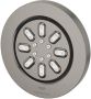 Grohe Rainshower Zijdouche 2 straalsoorten 8.9x8.9cm rond brushed hard graphite 26801AL0 - Thumbnail 1