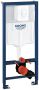 Grohe Rapid SL WC element met GD 2 reservoir met bedieningsplaat Skate Air 113cm voor wand of systeemwandmontage 38722001 - Thumbnail 2