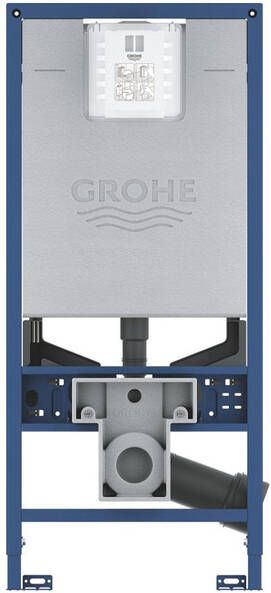 Grohe Rapid SLX Inbouwreservoir 113cm met frame met geintegreerde netspanning- en douchewc aansluiting 39596000