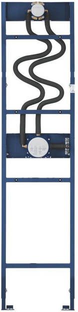 Grohe Rapido douche frame element voor duo inbouwdouche installatieblauw 1039949990