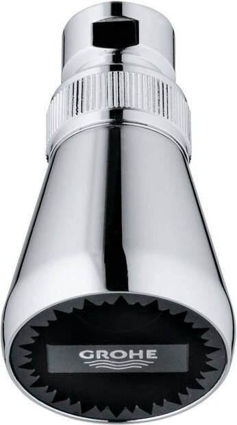 Grohe Relexa 50 Hoofddouche 4.8cm 1 straalsoort chroom 28094000