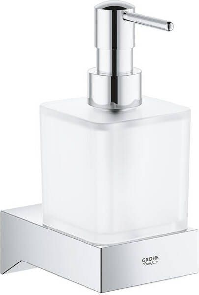 Grohe Selection Cube zeepdispenser glas zonder houder 40805000