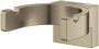 GROHE Selection dubbele wandhaak 3 x 5 6 x 5 8 cm geborsteld nickel - Thumbnail 1