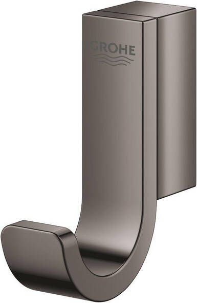 Grohe Selection haak enkel hard graphite 41039A00