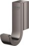 GROHE Selection handdoekhaak met 1 haak hxdxl 52x44x52mm kleur hard graphite - Thumbnail 1