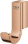 GROHE Selection enkele wandhaak 5 2 x 1 5 x 4 4 cm warm sunset - Thumbnail 1