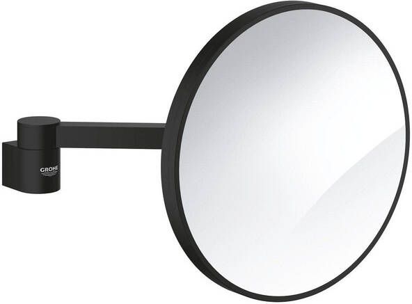 Grohe Selection Make-Up Spiegel phantom black 102279kf00