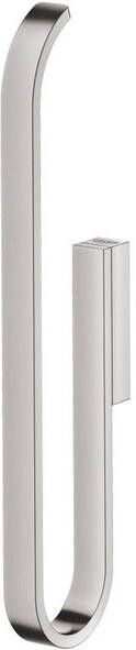 GROHE Selection Reserve-closetrolhouder wand 2 rollen metaal supersteel - Foto 1