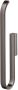 GROHE Selection Reserve-closetrolhouder wand 2 rollen metaal hard graphite - Thumbnail 1