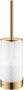 Grohe Selection Toiletborstelhouder wandmontage rond open cool sunrise 41076gl0 - Thumbnail 1