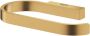 GROHE Selection Closetrolhouder zonder deksel wand metaal cool sunrise geborsteld 41068GN0 - Thumbnail 1