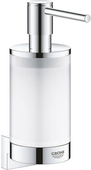 Grohe Selection wandhouder voor glas- en zeepdispenser excl. glas dispenser Chroom