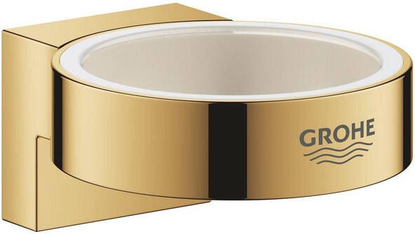 Grohe Selection wandhouder voor glas- en zeepdispenser excl. glas dispenser Cool sunrise