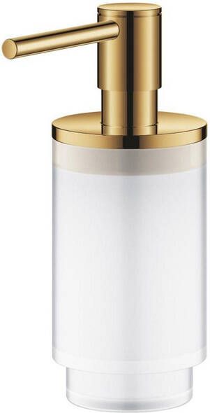 Grohe Selection Zeepdispenser 130ml staand cool sunrise 41028gl0