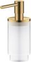 Grohe Selection Zeepdispenser 130ml staand cool sunrise 41028gl0 - Thumbnail 1