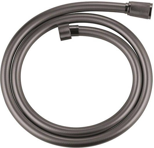 Grohe Silverflex doucheslang 1250mm twiststop hard graphite 28362A01
