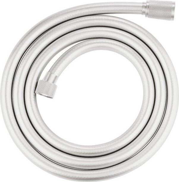 Grohe Silverflex Doucheslang 175cm glad supersteel 28388dc1