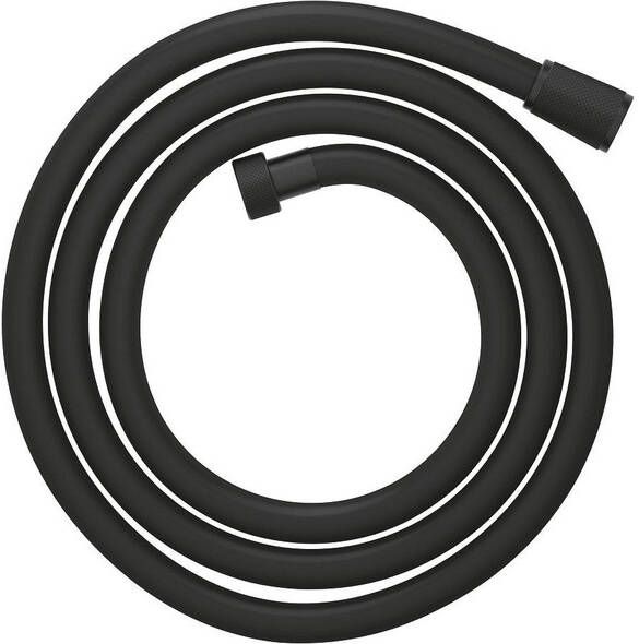 Grohe Silverflex Flexible Doucheslang 175cm glad phantom balck 28388kf1