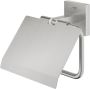 Grohe Start Cube closetrolhouder met klep supersteel 41102DC0 - Thumbnail 1