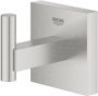 Grohe Start Cube Handdoekhaak 5 4x6x5 4 cm Supersteel - Thumbnail 1