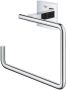 Grohe Start Cube Handdoekhouder 18 8x6x13 8 cm Chroom - Thumbnail 1