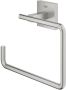 Grohe Start Cube Handdoekhouder 18 8x6x13 8 cm Supersteel - Thumbnail 1