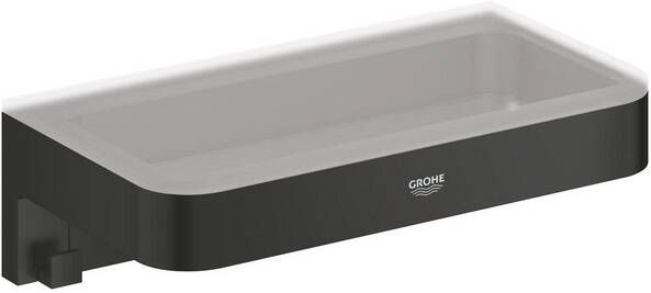 Grohe Start Cube QuickFix Korf 20x11x6cm matte black 411072430