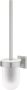 Grohe Start Cube Toiletborstelhouder wandmontage vierkant open supersteel 40977dc0 - Thumbnail 1