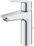 Grohe Start Quickfix Wastafelmengkraan opbouw 12.1cm uitloop M-size trekwaste chroom 23552002 - Thumbnail 2