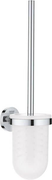 Grohe Start Toiletborstelhouder wandmontage rond open chroom 41185000