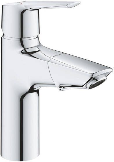 Grohe Start Wastafelkraan uittrekbare uitloop chroom 24205003