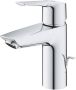 Grohe Start waterbesparende wastafelmengkraan 1-hendel Cold start Chroom 31137002 - Thumbnail 1