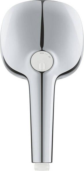 Grohe Tempesta 110 Cube Handdouche 11Ø 2 straalsoorten 5.6l min chroom 2757130e