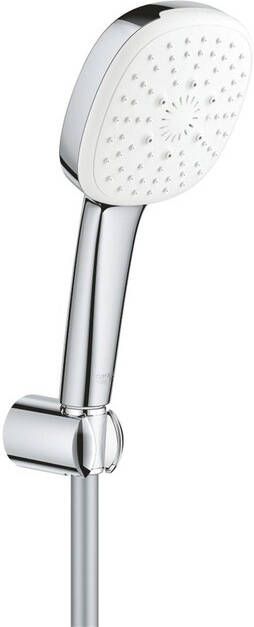 Grohe Tempesta 110 Cube Handdoucheset Ø11cm 3 straalsoorten niet verstelbaar 150cm chroom 27588003