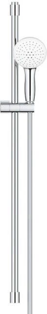 Grohe Tempesta 110 Glijstangset 90cm 2 straalsoorten 5.6l min chroom 2764630e