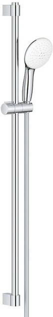 Grohe Tempesta 110 Glijstangset 90cm 2 straalsoorten 8.0l min chroom 26163003