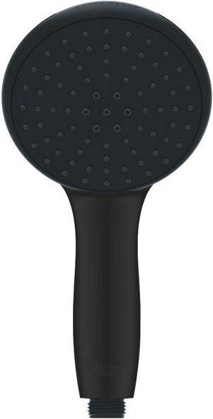 Grohe Tempesta 110 Handdouche Ø11cm 2 straalsoorten 8.0l min matte black 269122433
