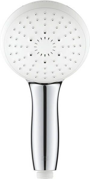 Grohe Tempesta 110 Handdouche Ø11cm 3 straalsoorten 7.4l min chroom 28419003