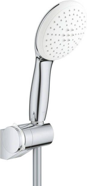 Grohe Tempesta 110 Handdoucheset Ø11cm 2 straalsoorten 5.6l min verstelbaar 175cm chroom 2760130e